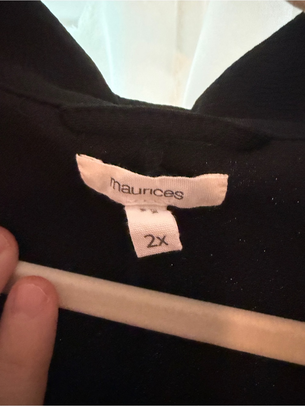 Maurices Open Front 3/4 Sleeve Blazer - Picture 3 of 3